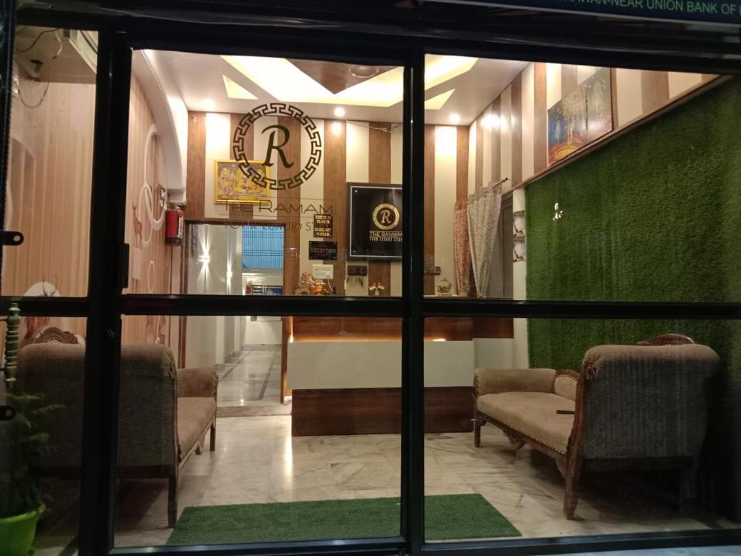 Ramam Hotel By Naavagat 700Mtr From Shri Ram Janambhumi Ayodhya Esterno foto